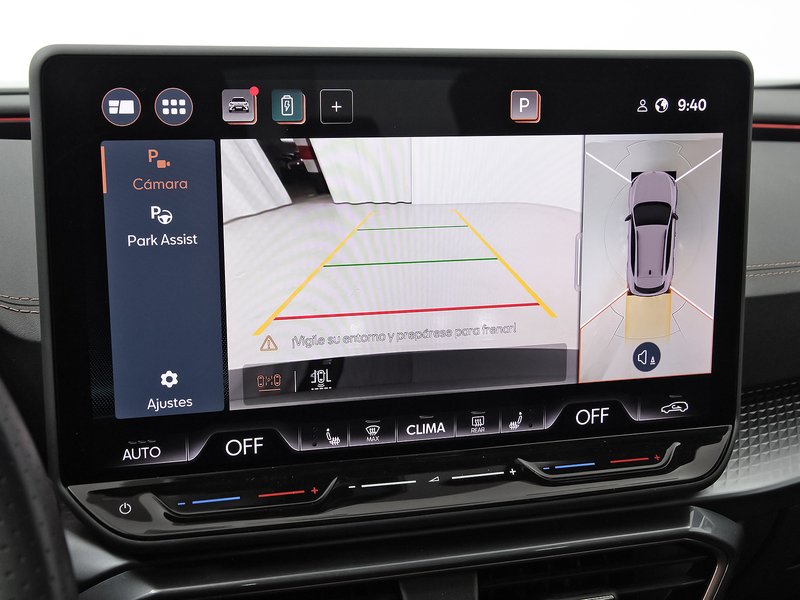 Cupra Formentor 2025, foto 23