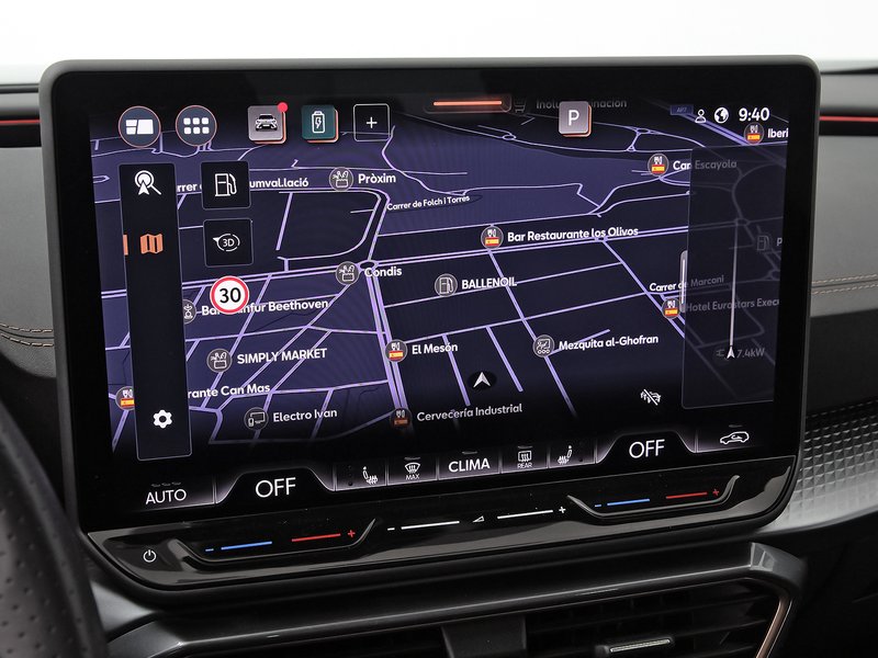 Cupra Formentor 2025, foto 22