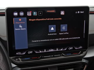 CUPRA FORMENTOR vz