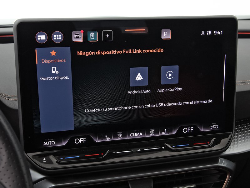 Cupra Formentor 2025, foto 24