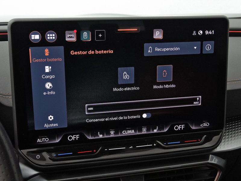 Cupra Formentor 2025, foto 26