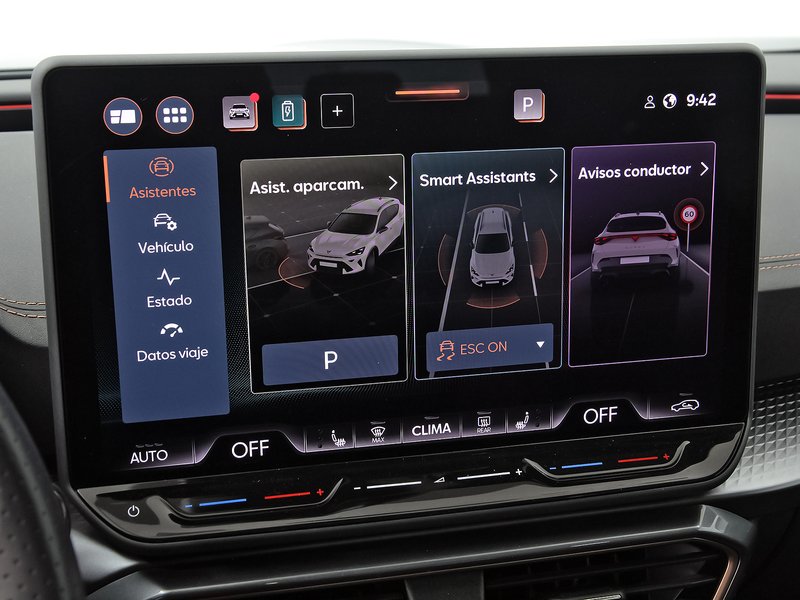 Cupra Formentor 2025, foto 27