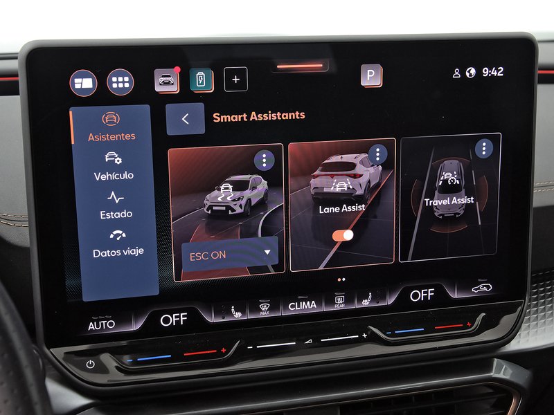 Cupra Formentor 2025, foto 29