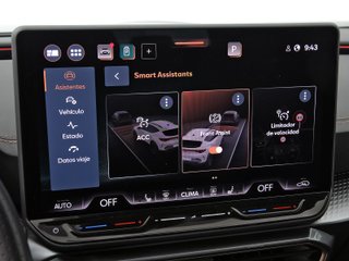 CUPRA FORMENTOR vz