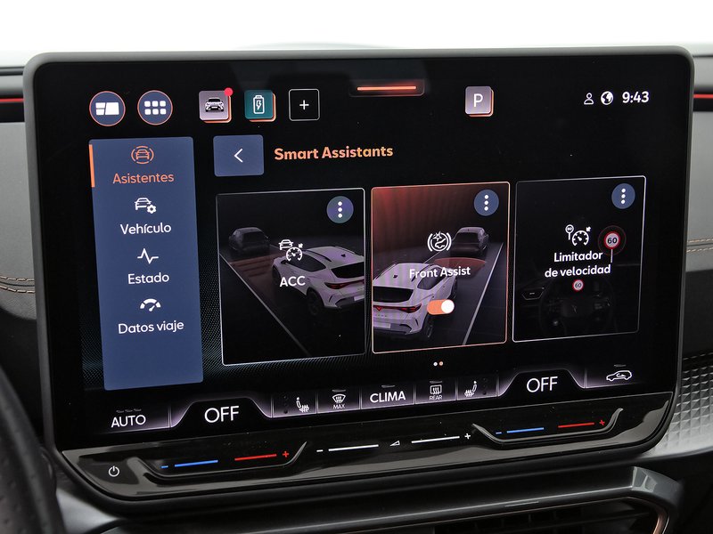 Cupra Formentor 2025, foto 30