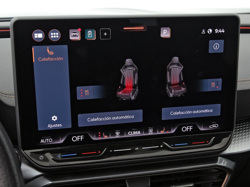 Cupra Formentor 2025, foto 34