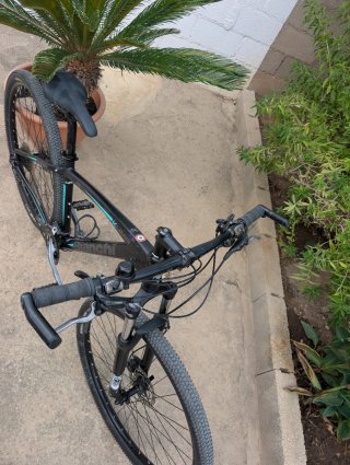 Bicicleta Bianchi 29"