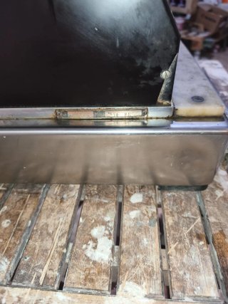 Caja Registradora Vintage Hugin KA-14-F5