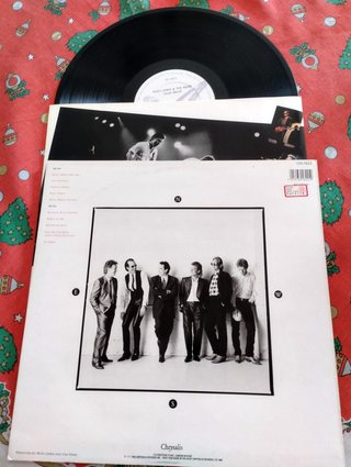 Huey Lewis & The News - Sports LP