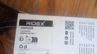 Correa Accesorios Hyundai H1 2.5 CRDI 2004