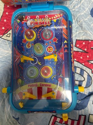 Pinball infantil
