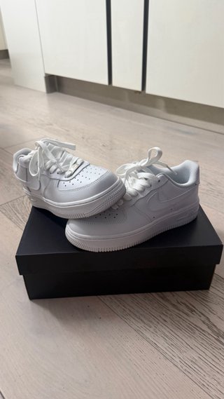 Nike Air Force 1 Bianche