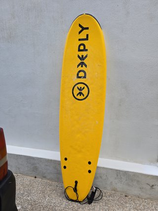 Tabla de surf Deeply