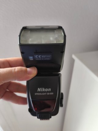 Flash Nikon SB-800 Speedlight