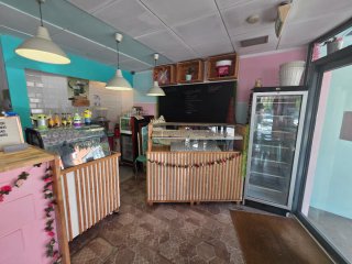 TRASPASO PANADERIA CAFETERIA