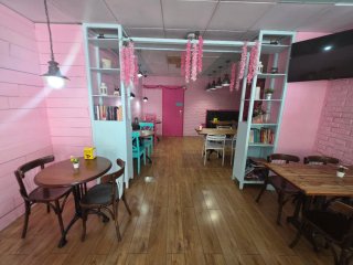 TRASPASO PANADERIA CAFETERIA