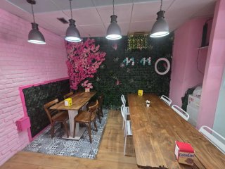 TRASPASO PANADERIA CAFETERIA