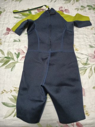 Traje neopreno niño Olaian