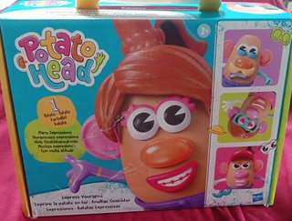 Potato Head Expresiones Divertidas Hasbro