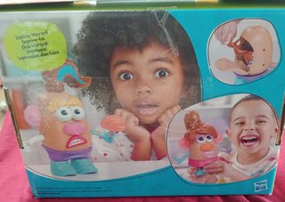 Potato Head Expresiones Divertidas Hasbro