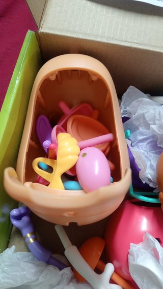 Potato Head Expresiones Divertidas Hasbro