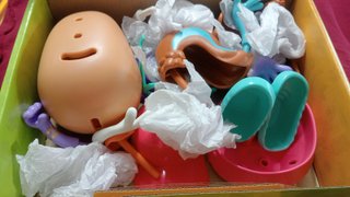 Potato Head Expresiones Divertidas Hasbro
