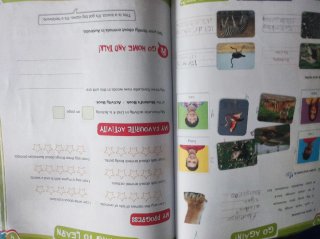 GO FAR! 3 ACTIVITY PACK