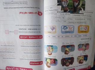 GO FAR! 3 ACTIVITY PACK