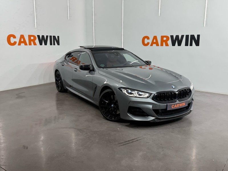 BMW Serie 8 M850i 4.4 Gran Coupe xDrive Aut. 2023