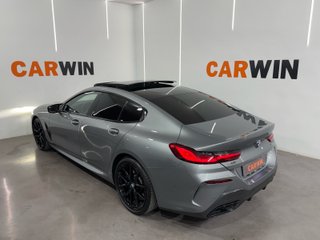 BMW Serie 8 BMW Serie 8 M850i xDrive Gran Coupe