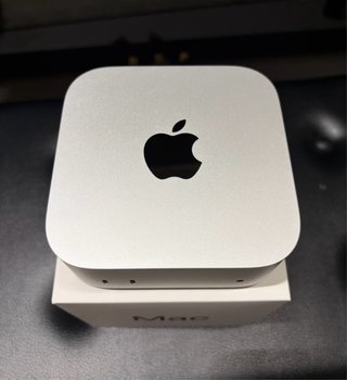 Nuevo Mac mini M5 Pro 24GB 512GB 18CPU 20GPU