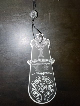 Camiseta Beige Chrome Hearts