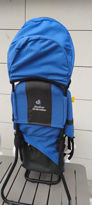 Mochila Deuter Monte Portabebés