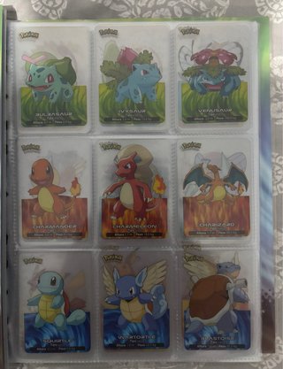Álbum Pokémon Lamincards Collection