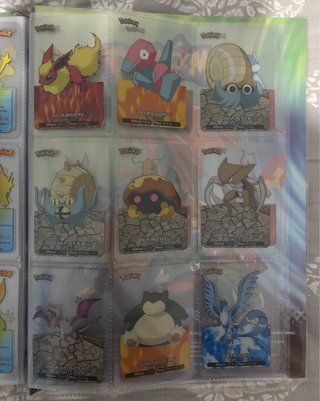 Álbum Pokémon Lamincards Collection