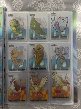 Álbum Pokémon Lamincards Collection