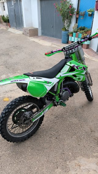 Kawasaki KX 250 2T