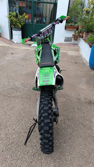Kawasaki KX 250 2T