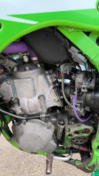 Kawasaki KX 250 2T