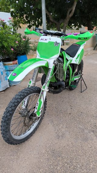 Kawasaki KX 250 2T