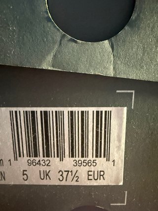 Zapatillas New Balance Negras Talla 42