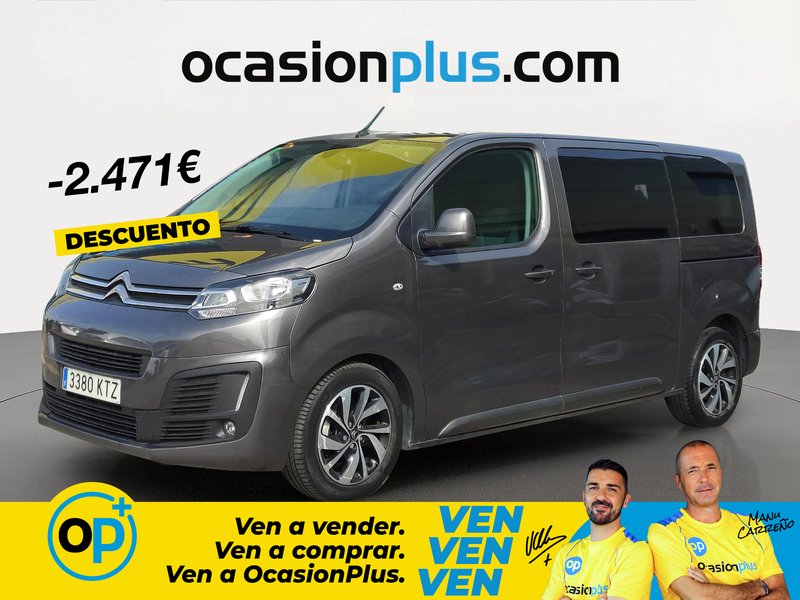 Citroen Spacetourer BlueHDi 150 Talla M Business 110 kW (150 CV) - foto 1