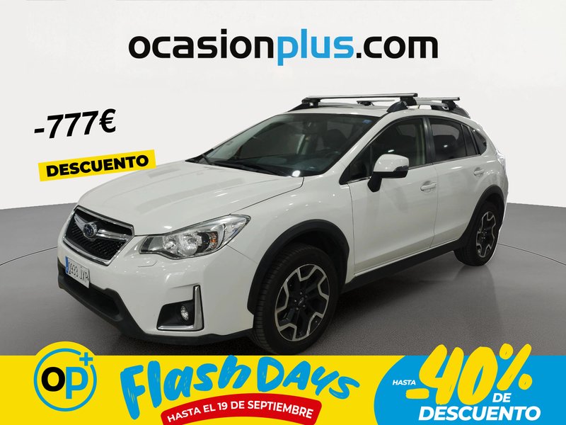 Subaru XV 2.0i Executive Plus CVT Lineartronic 110 kW (150 CV) - foto 1