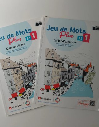 Libros 1°ESO