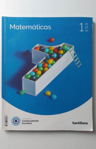 Libros 1°ESO