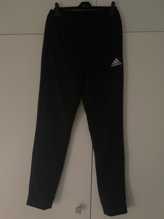 Chándal Adidas Negro Cremallera