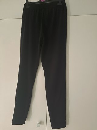 Chándal Adidas Negro Cremallera