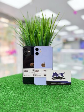 iPhone 12 Mini 256GB Semi Nuevo