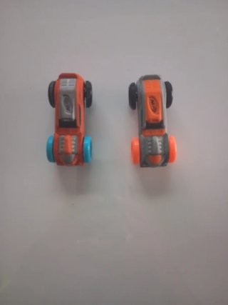Nerf Nitro DuelFury Demolition Cars