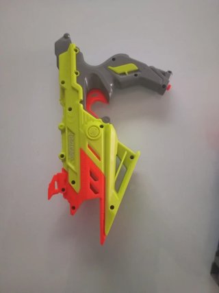 Nerf Nitro DuelFury Demolition Cars
